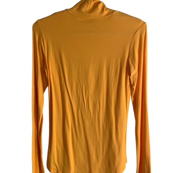 🍂🇨🇦Joelle Collection XS Yellow Turtleneck Sweater🇨🇦LIKE NEW⚜️🍂 - Picture 5 of 7